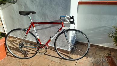 Bici Colnago Mexico 1982 restaurata 