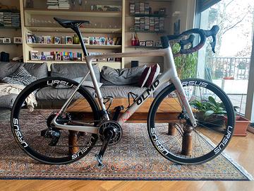 Olmo gepin 4.0 disc xl /xxl sram axs 58.5 (60 62)