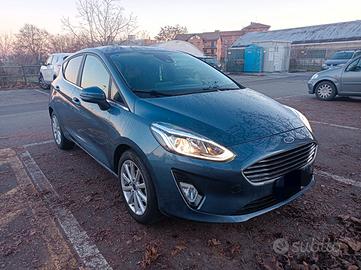 Ford Fiesta 1.1 85 CV Titanium GPL neopatentati
