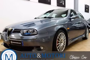 Alfa Romeo 156 3.2i V6 24V cat Selespeed GTA - da
