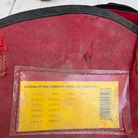 Catene da neve CF1640 COMM/4X4 16 MM