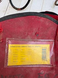 Catene da neve CF1640 COMM/4X4 16 MM