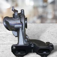 Collettore Scarico Turbo Fiat 0.9 Twinair Nuovo