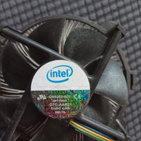 Ventola Intel LGA775 - Raffreddamento CPU