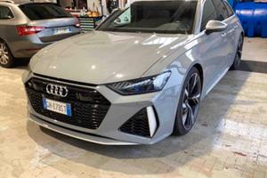AUDI RS6 AVANT 4.0 TSFI V8 QUATTRO TIPTRONIC 600CV