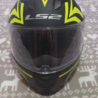 Casco integrale LS2 FF320 STREAM EVO  