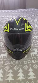 Casco integrale LS2 FF320 STREAM EVO  