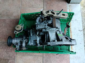 pezzi di ricambio panda 141 4x4 del 2003