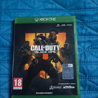 Call of duty Black Ops 4 Xbox One 