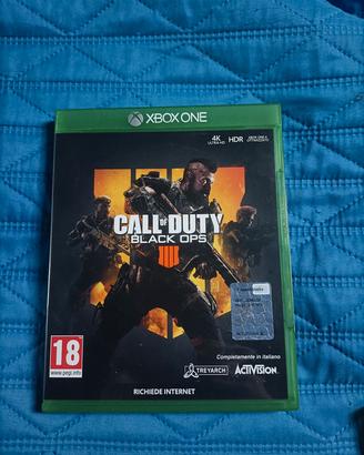 Call of duty Black Ops 4 Xbox One 