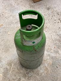 Bombola R407C refrigerante 15kg