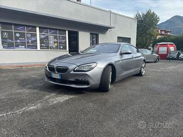 Bmw 640 640d xDrive Coupé