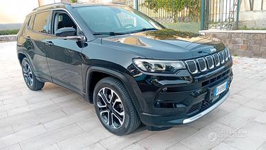 Jeep Compass Multijet Limited(Ann.del 22/10/2026)