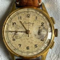 Cronografo  Breitling Cadette uomo mod 1188