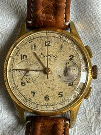 Cronografo  Breitling Cadette uomo mod 1188