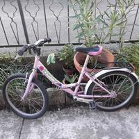 Bicicletta da bambina