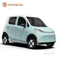 New jinpeng xy elettrica 16 anni 4posti 5porte