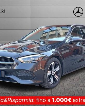 Mercedes-Benz Classe C Classe C-S206 2021 SW ...