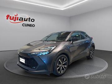 Toyota C-HR 1.8 hev Trend fwd e-cvt