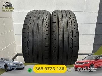 2 gomme 225/45 R19 - 96W. Dunlop SportMaxx