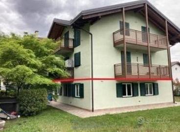 Immobile in asta di 222 m² con 4 locali e box auto