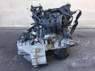 Motore cambio Toyota Aygo 07 1000cc B. 1KRFE
