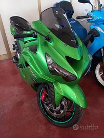 Kawasaki ZZ-R 1400-km.9.000- VALUTO AUTO
