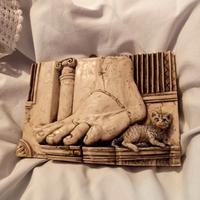 souvenir ,calco decorativo 