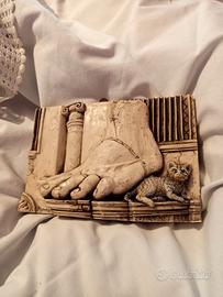 souvenir ,calco decorativo 