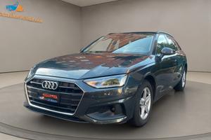 Audi A4 UNICO PROPRIETARIO - TAGLIANDI CERTIFICATI