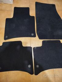 diflettori finestrini/tappeti Nuove Volkswagen Tua