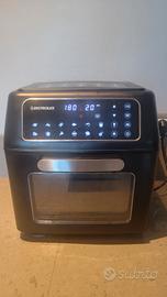 Friggitrice ad aria Dictrolux 2400w