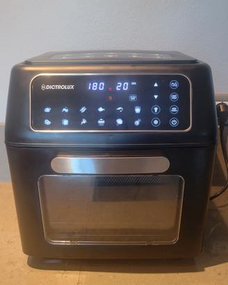 Friggitrice ad aria Dictrolux 2400w