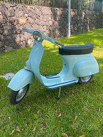 Vespa  piaggio 50 N 3 marce V5A1T 1966
