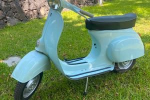 Vespa  piaggio 50 N 3 marce V5A1T 1966