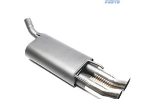 SILENZIATORE DI SCARICO PER OPEL CORSA 1993-2000 x