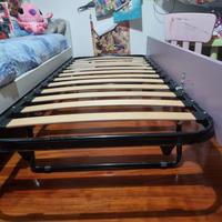 Struttura letto per camretta bambine