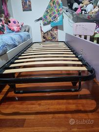 Struttura letto per camretta bambine