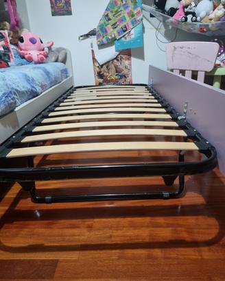 Struttura letto per camretta bambine