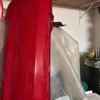 Paraurti posteriore Kia Picanto 2006