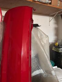 Paraurti posteriore Kia Picanto 2006