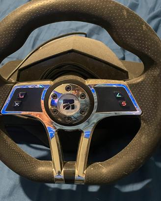 Volante ps4 xtreme