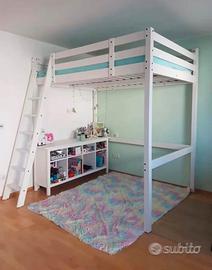 LETTO A SOPPALCO STORA IKEA