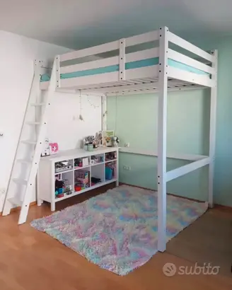 LETTO A SOPPALCO STORA IKEA