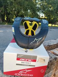 Abbigliamento  protezioni cross