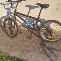 mountain bike da ragazzino