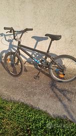 mountain bike da ragazzino