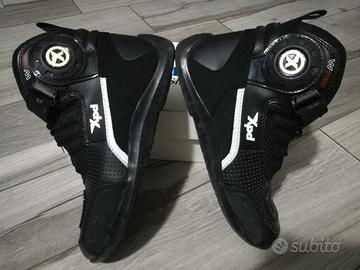 Stivale XPD X-Ultra WRS TG 40 unisex Spidi