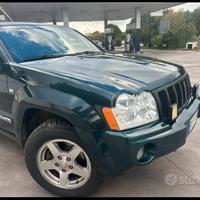 Jeep Grand Cherokee limited 3.0 crd V6 del 2007
