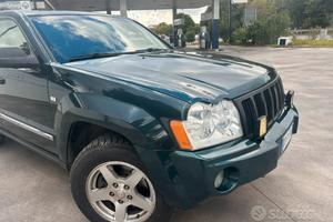 Jeep Grand Cherokee limited 3.0 crd V6 del 2007